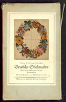 7495 Boek in Oudduits over de geschiedenis van borduurpatronen, 1939