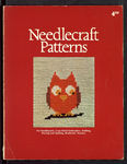 7853 Dit is een boek met foto's en patronen van dieren, alfabetten, figuren en bloemen, 1973