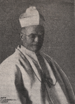 144 Veertigjarig priesterfeest Dom. Aloysius v.d. Laar, geboren te Velddriel