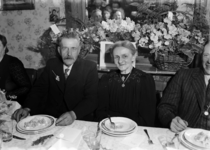 3-17007 50-jarig huwelijk familie van Helvoirt