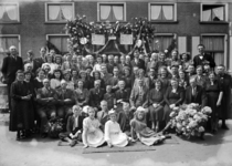 3-17008 50-jarig huwelijk familie van Helvoirt