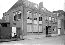 1104287 Nutsspaarbank