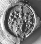 2334 Zegel van: Hendrik Blomhert d.d. 22 sept. 1749 schepen van Zaltbommel