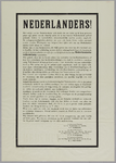 SRM003000016 Nederlanders!, 1941