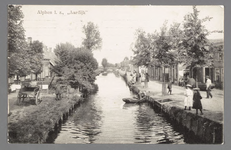 0004 Alfen, l.z. Aardijk, 1905-1910