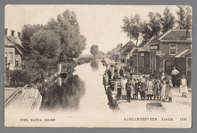 0005 Aarlanderveen, Aardijk, 1900-1905