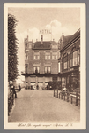 0042 Hotel De vergulde wagen Alphen L.Z., 1911-1920