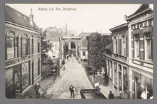 0043 Alphen a./d. Rijn, Brugstraat, 1910-1915