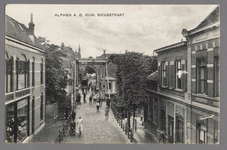 0050 Alphen a.d. Rijn, Brugstraat, 1915-1920