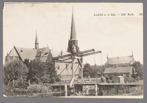 0114 Alfen a.d. Rijn, - R.K. Kerk, 1900-1910