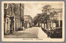 0153 Alphen a.d. Rijn - Hooftstraat, 1920-1930