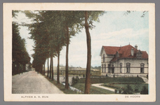 0176 Alphen a.d. Rijn De Hoorn, 1910-1920