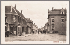 0258 Julianastraat Alphen a/d Rijn, 1910-1920