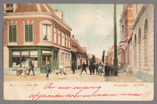 0261 Hoogezijde. Alfen., 1895-1905