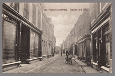 0304 van Mandersloostraat. Alphen a/d Rijn, 1910-1920