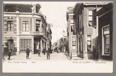 0315 Groet uit Alfen. - Dorpstraat, 1895-1905