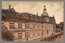0406 Alphen a/d Rijn. St. Joseph-Gesticht., 1915-1925