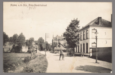 0436 Alphen a./d. Rijn, Prins-Hendrikstraat, 1905-1915