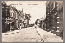 0437 Alphen a.d. Rijn. Prins Hendrikstraat, 1915-1925