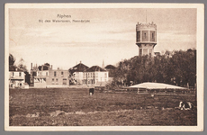 0442 Alphen Bij den Watertoren, Noordzijde, 1910-1920