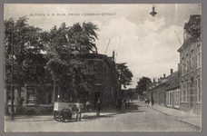 0449 Alphen A.D. Rijn, Prins Hendrik-straat, 1915-1925