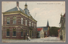 0450 Raadhuisstraat, Alphen A.D. Rijn, 1905-1915