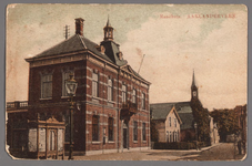 0456 Raadhuis. Aarlanderveen, 1905-1915