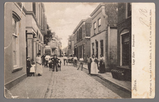 0459 Alfen Lage Zijde - Dorpstraat, 1895-1905