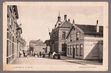 0465 Alphen A.D. Rijn Raadhuisstraat, 1915-1925