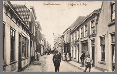 0469 Raadhuisstraat Alphen a.d. Rijn, 1905-1915