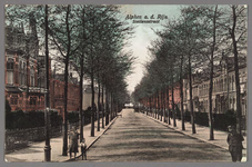 0495 Alphen a. d. Rijn, Stationsstraat, 1920-1930