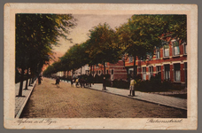 0509 Alphen a.d. Rijn, Stationsstraat, 1915-1925