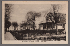 0512 Alphen-a.-d.-Rijn. - Hotel Rutten , 1920-1930