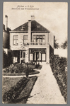 0544 Alphen a.d. Rijn, Achterzijde huis Wilhelminastraat, 1910-1920