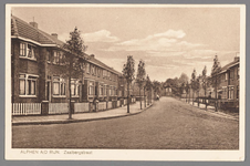 0567 Alphen a/d Rijn Zaalbergstraat, 1930-1940