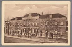 0608 Jongenshuis Anno 1886. (Achterzijde: Martha Stichting. Alphen a/d Rijn), 1915-1925