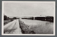 0662 Alphen a. d. Rijn, Rijnbrug, 1935-1945