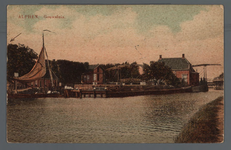 0663 Alphen. Gouwsluis., 1905-1915