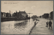 0668 Alphen a./d. Rijn; Gouwsluis, 1905-1915