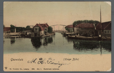 0672 Gouwsluis (Hooge Zijde), 1900-1910