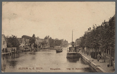 0739 Alfen a. d. Rijn. Rijngezicht., 1905-1915