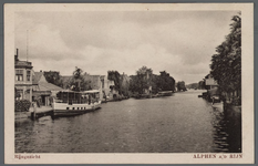 0745 Rijngezicht Alphen a/d Rijn, 1910-1920