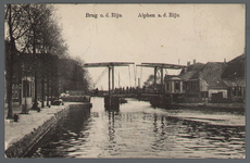 0818 Brug o.d. Rijn ; Alphen a.d. Rijn, 1905-1915