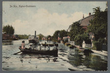 0875 De Rijn, Alphen-Oudshoorn, 1905-1915