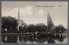 0944 Groet uit Oudshoorn., 1905-1915