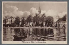 0945 Alphen a. d. Rijn. 's Molenaarsbrug, 1920-1930