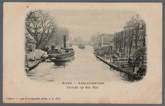 0971 Alfen. - Aarlanderveen., 1895-1905