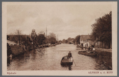 0993 Rijnkade ; Alphen a. d. Rijn, 1920-1930