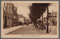 1136 Alphen a/d Rijn. Wilhelminastraat.