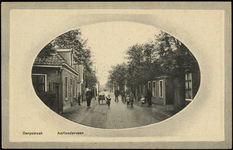 2207 Dorpstraat Aarlanderveen, 1913